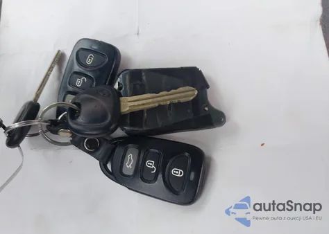 2007 Hyundai Sonata Gls из США, поврежденный, VIN 5NPET46C57H214484